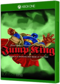 Jump King Xbox One Cover Art