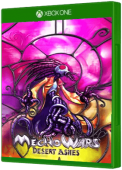 Mecho Wars: Desert Ashes Xbox One Cover Art