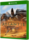 Titan Quest - Atlantis Xbox One Cover Art