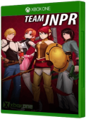 RWBY: Grimm Eclipse - Team JNPR Xbox One Cover Art