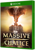 Massive Chalace Xbox One Cover Art