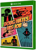 Doug Hates His Job Xbox One Cover Art