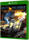 Ion Fury Xbox One Cover Art