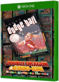 Super Dodge Ball Xbox One Cover Art