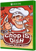 Chop is Dish Xbox One Cover Art