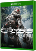 Crysis Remastered Xbox One Cover Art