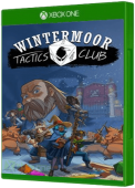 Wintermoor Tactics Club Xbox One Cover Art