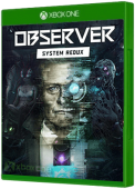 Observer System Redux Xbox One Cover Art