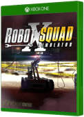 Robot Squad Simulator X Xbox One Cover Art