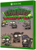 Zombies ruined my day Xbox One Cover Art