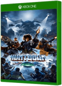 Huntdown Xbox One Cover Art