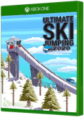Ultimate Ski Jumping 2020 Xbox One Cover Art
