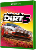 DiRT 5 Xbox One Cover Art