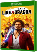Yakuza: Like a Dragon Xbox One Cover Art