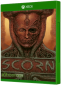 SCORN Xbox Series Cover Art