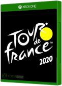 Tour de France 2020 Xbox One Cover Art