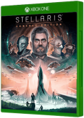Stellaris: Console Edition -  Distant Stars Xbox One Cover Art