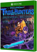 Trollhunters: Defenders of Arcadia Xbox One Cover Art