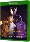 Doctor Who: The Edge of Reality Xbox One Cover Art