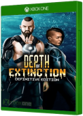 Depth of Extinction Xbox One Cover Art