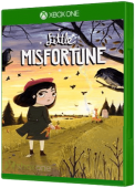 Little Misfortune Xbox One Cover Art