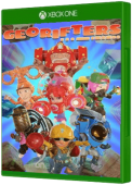 Georifters Xbox One Cover Art
