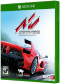 Assetto Corsa Xbox One Cover Art