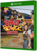 Street Power Soccer Xbox One Cover Art
