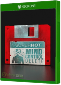 SUPERHOT: Mind Control Delete Xbox One Cover Art