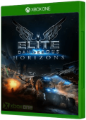 Elite Dangerous - Horizons: Guardians Xbox One Cover Art