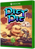 Pity Pit Xbox One Cover Art
