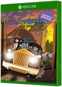 Edna & Harvey: The Breakout - Anniversary Edition Xbox One Cover Art