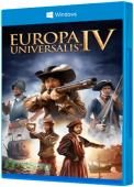 Europa Universalis IV Windows 10 Cover Art
