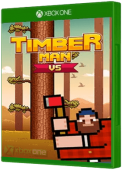Timberman VS Xbox One Cover Art