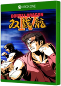 Double Dragon 4 Xbox One Cover Art