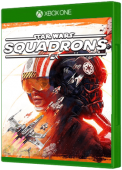 STAR WARS Squadrons Xbox One Cover Art