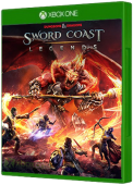 Dungeons & Dragons: Sword Coast Legends Xbox One Cover Art
