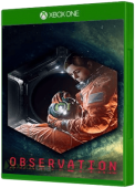 Observation Xbox One Cover Art