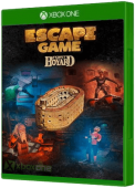 Escape Game Fort Boyard Xbox One Cover Art