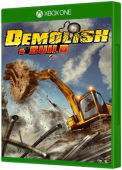 Demolish & Build Xbox One Cover Art
