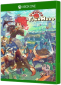 Little Town Hero Xbox One Cover Art