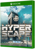 Hyper Scape Xbox One Cover Art