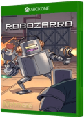 Robozarro Xbox One Cover Art