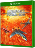 Aircraft Evolution Xbox One Cover Art