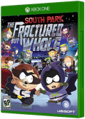 South Park: The Fractured but Whole Xbox One Cover Art