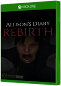 Allison's Diary: Rebirth Xbox One Cover Art
