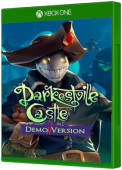 Darkestville Castle Xbox One Cover Art