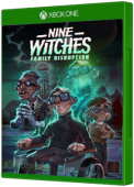 Nine Witches: Family Disruption Xbox One Cover Art