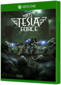 Tesla Force Xbox One Cover Art