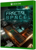 Fractal Space Xbox One Cover Art